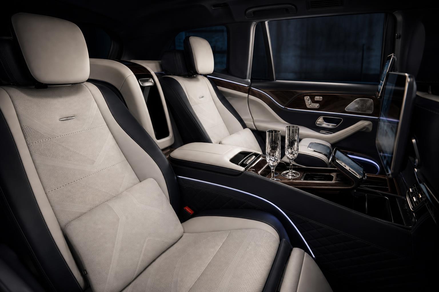 Mercedes-Maybach GLS 600