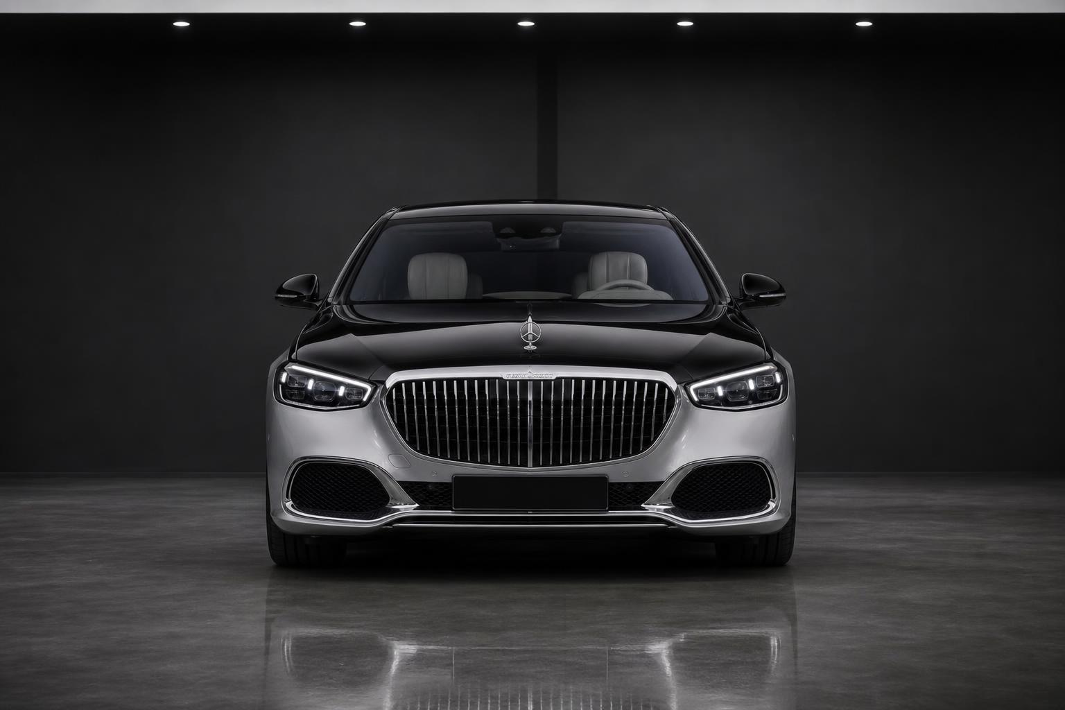 Mercedes-Maybach S 680 — история проекта