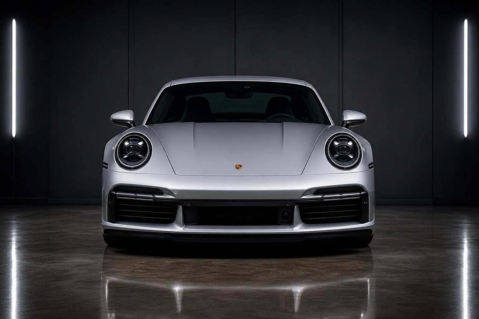 Porsche 911 Turbo S — история проекта