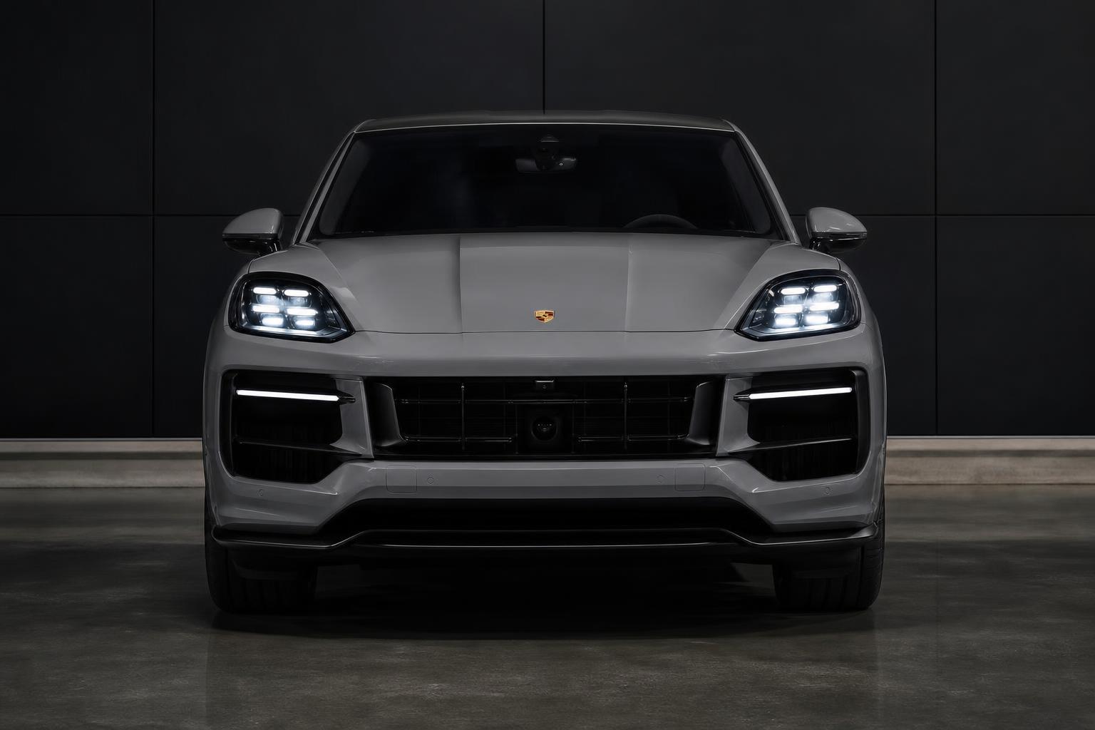 Porsche Cayenne Turbo GT — история проекта