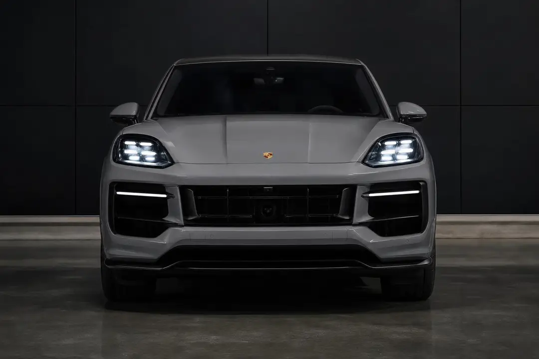Porsche Cayenne Turbo GT — кадр 3