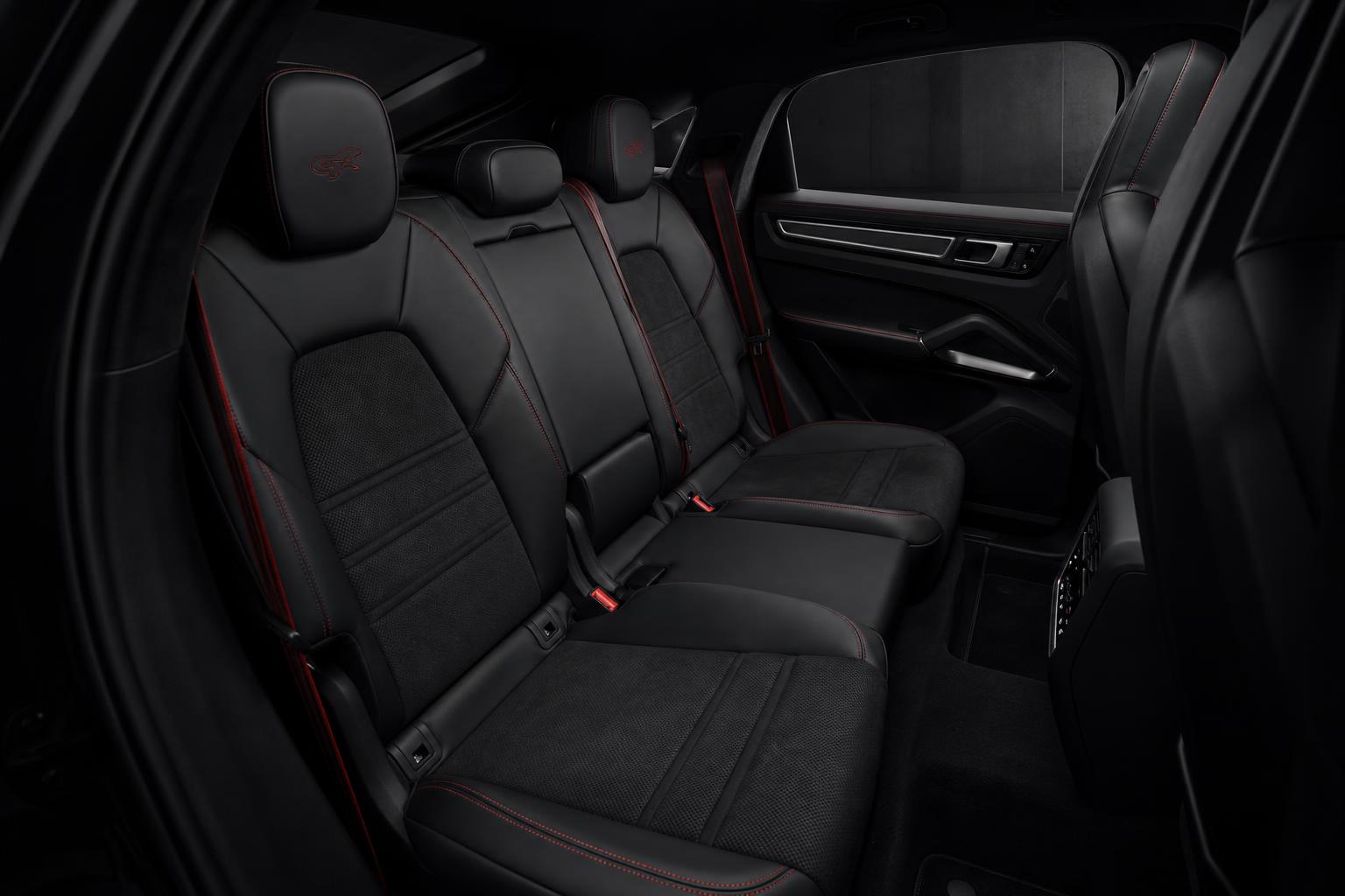 Porsche Cayenne Turbo GT
