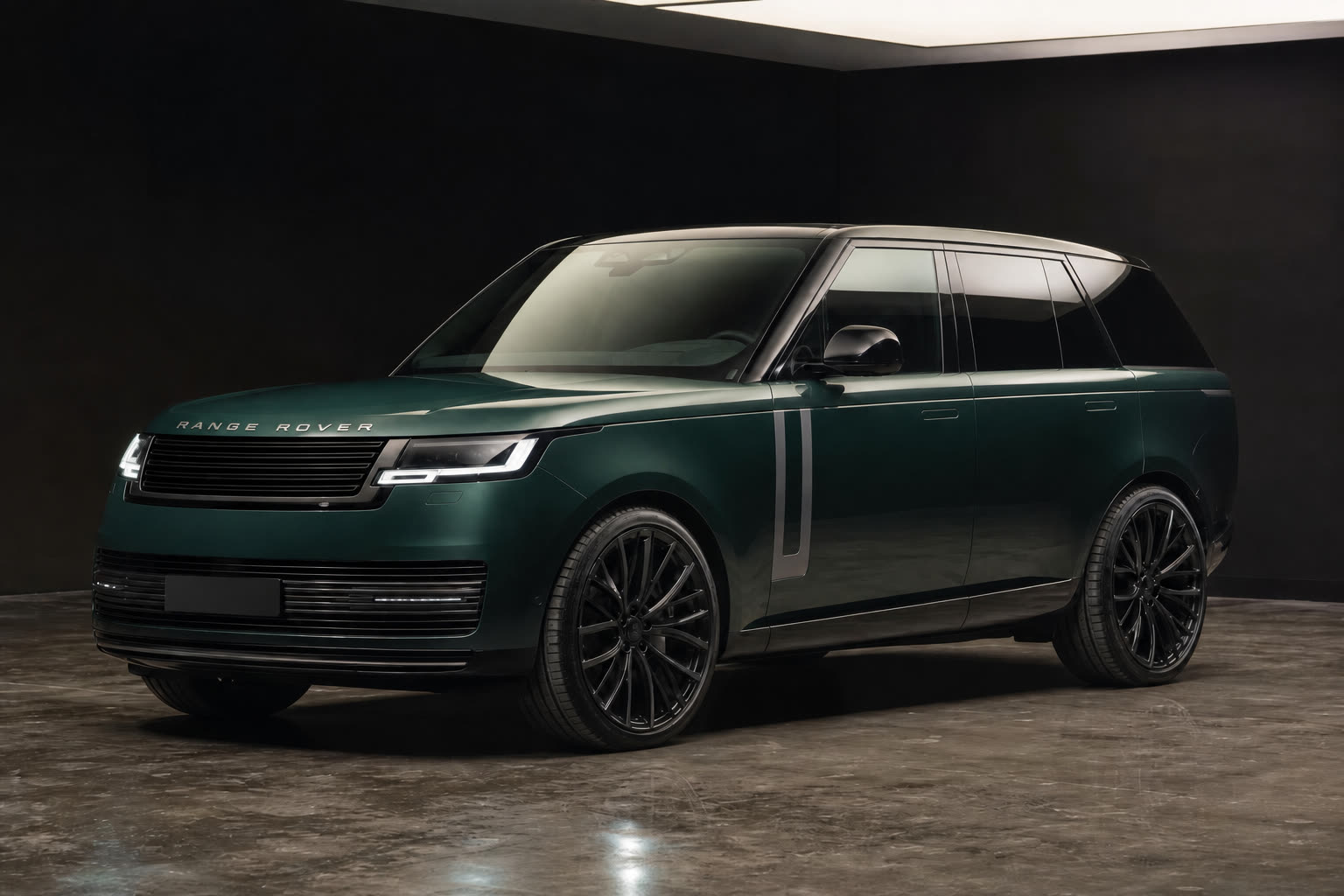 Range Rover SV L460