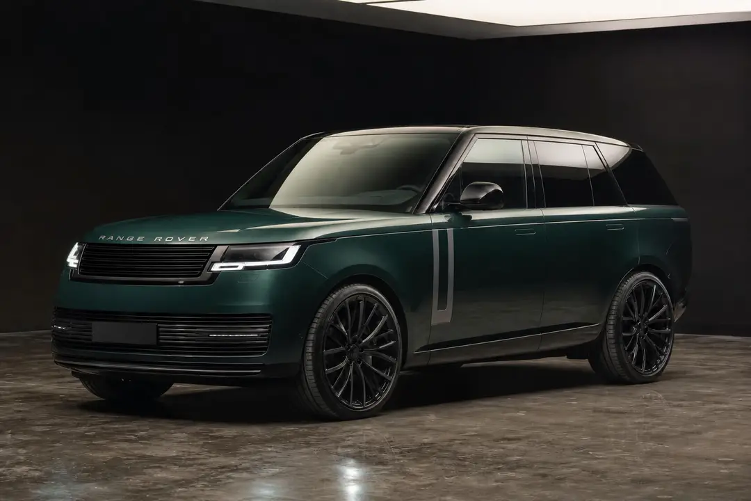Range Rover SV L460 — кадр 1