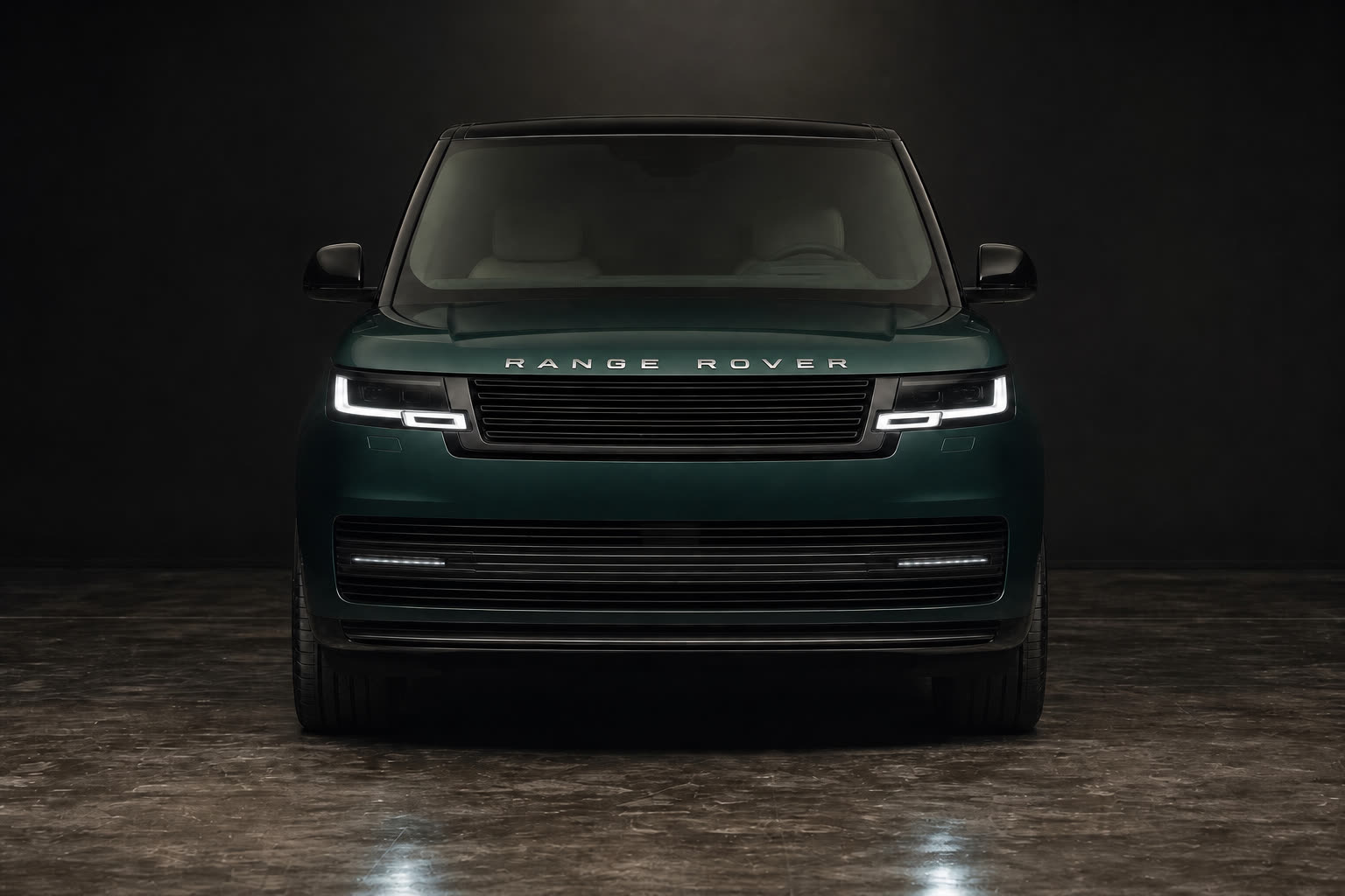 Range Rover SV L460 — история проекта