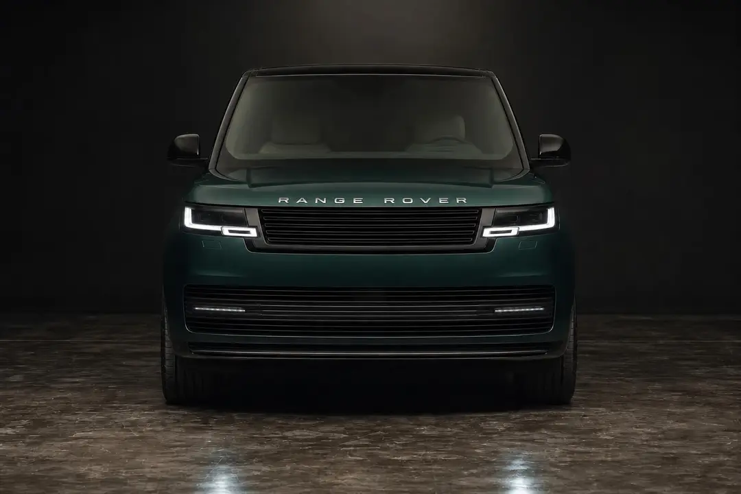 Range Rover SV L460 — кадр 3