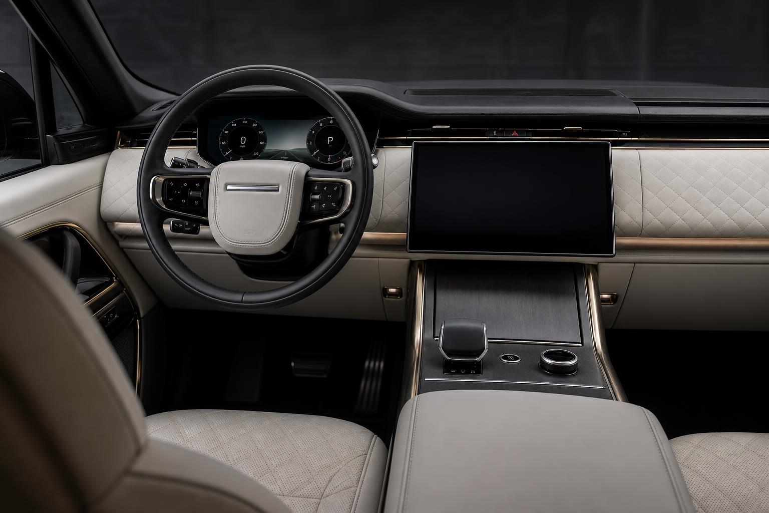 Range Rover SV L460 — глава III, Долгая защита
