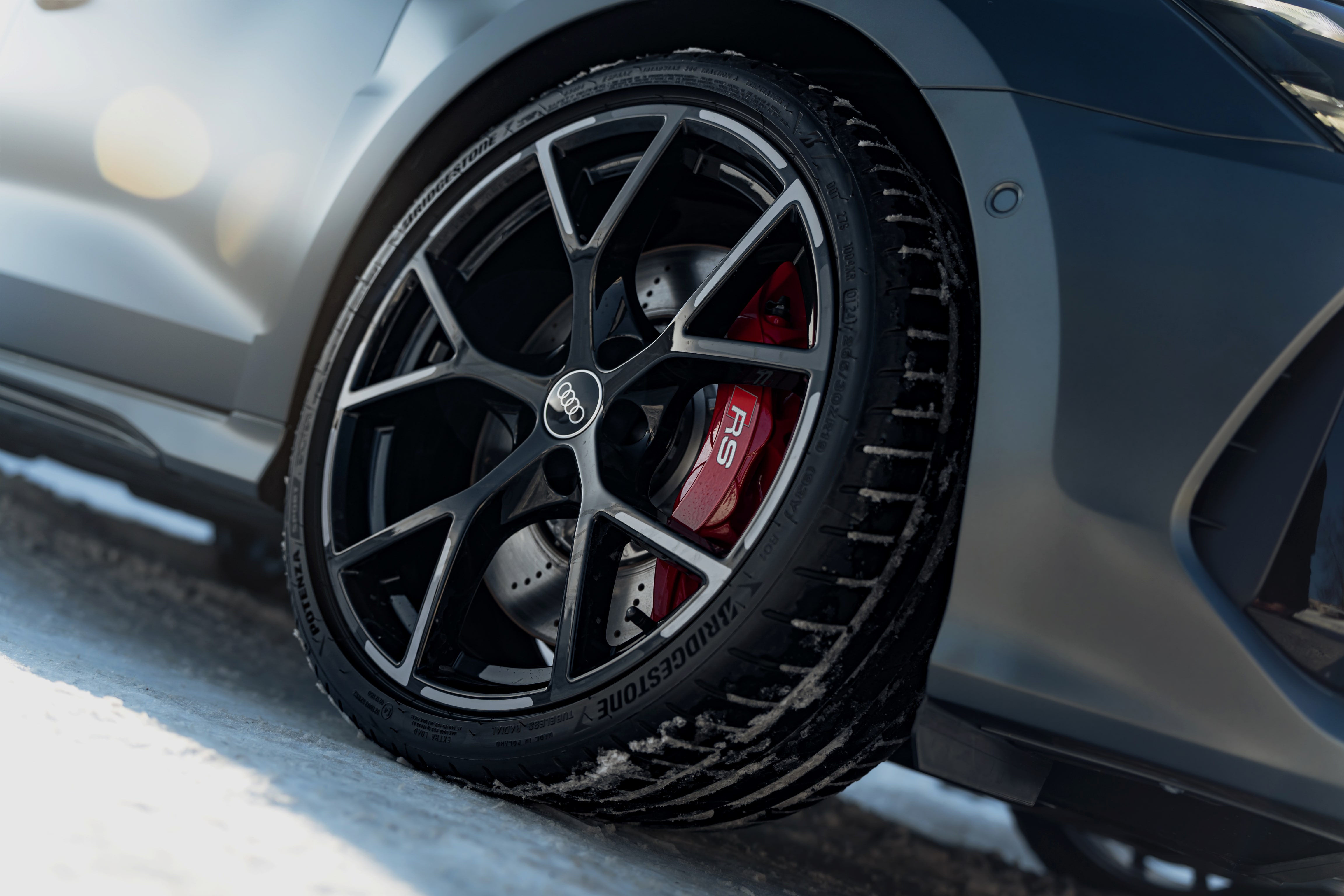 Audi RS3 Sportback