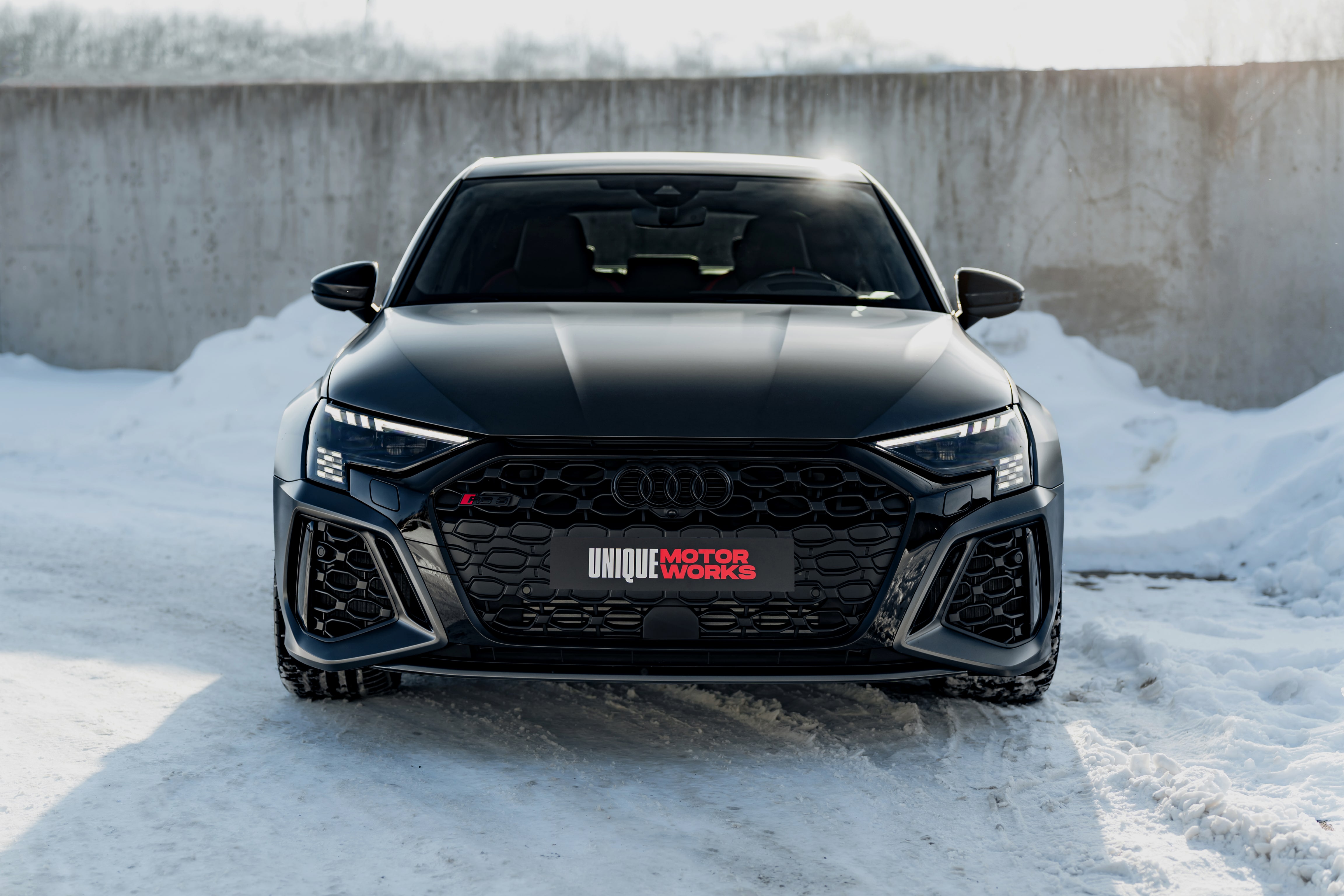 Audi RS3 Sportback