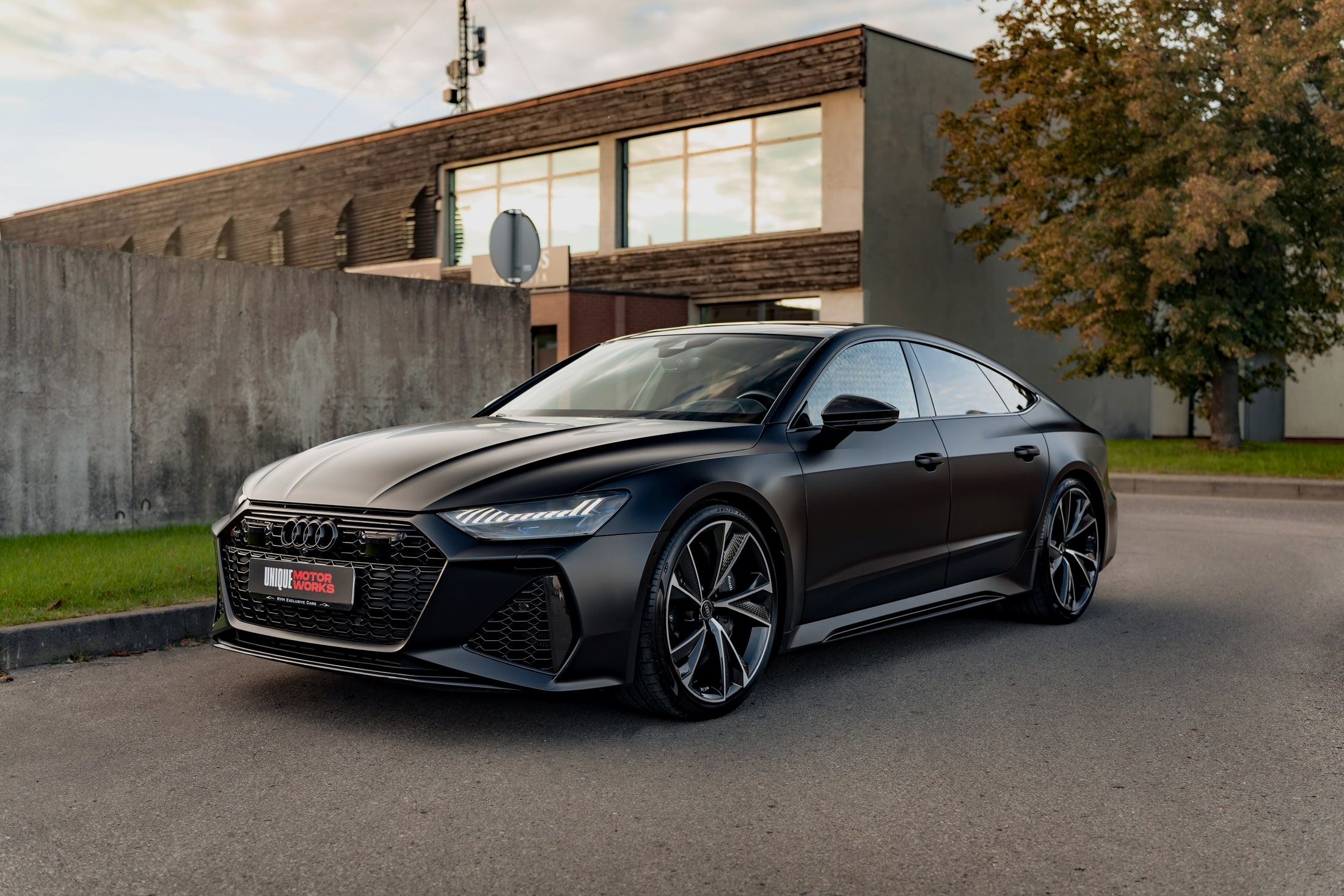 Audi RS7 Sportback