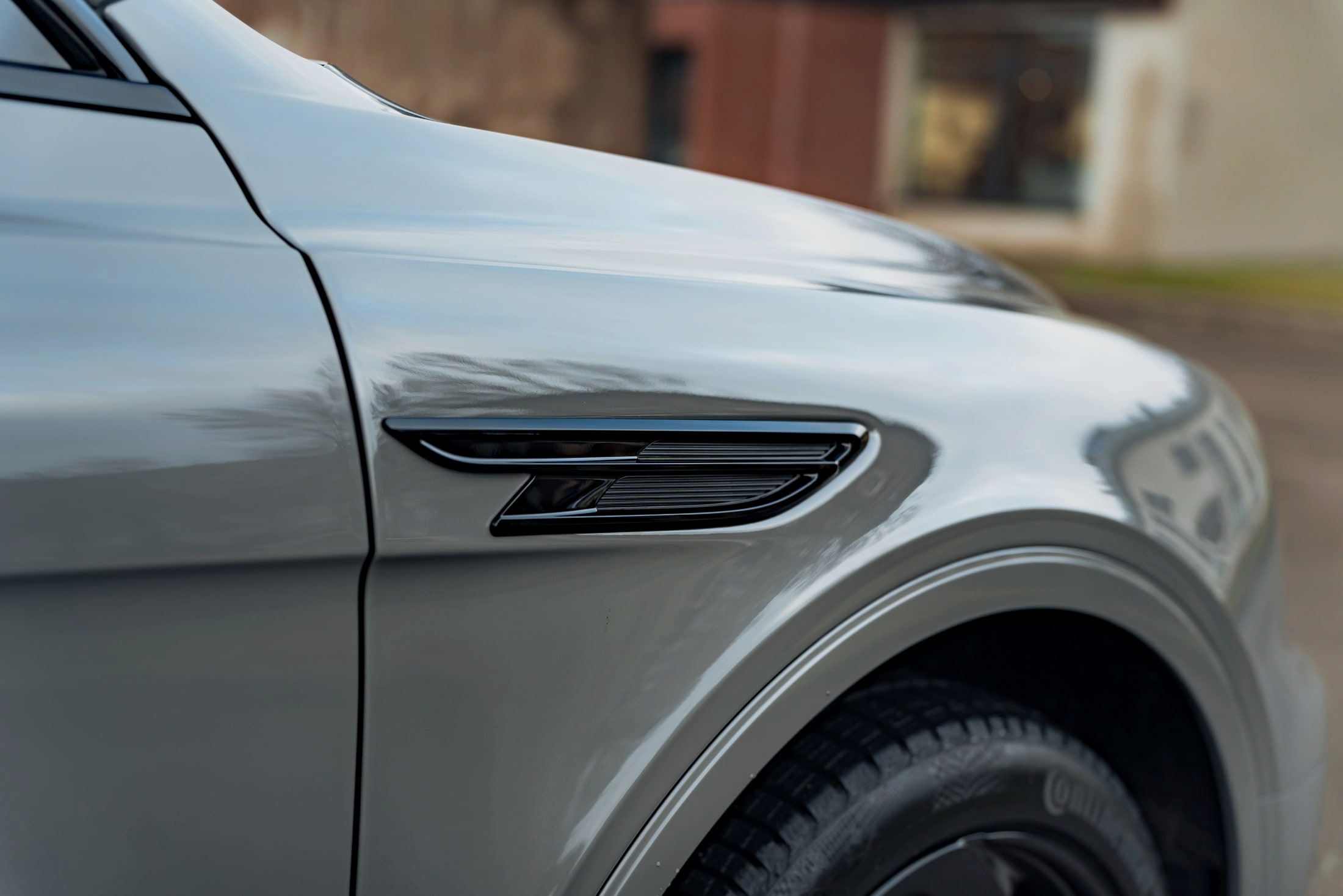 Bentley Bentayga S