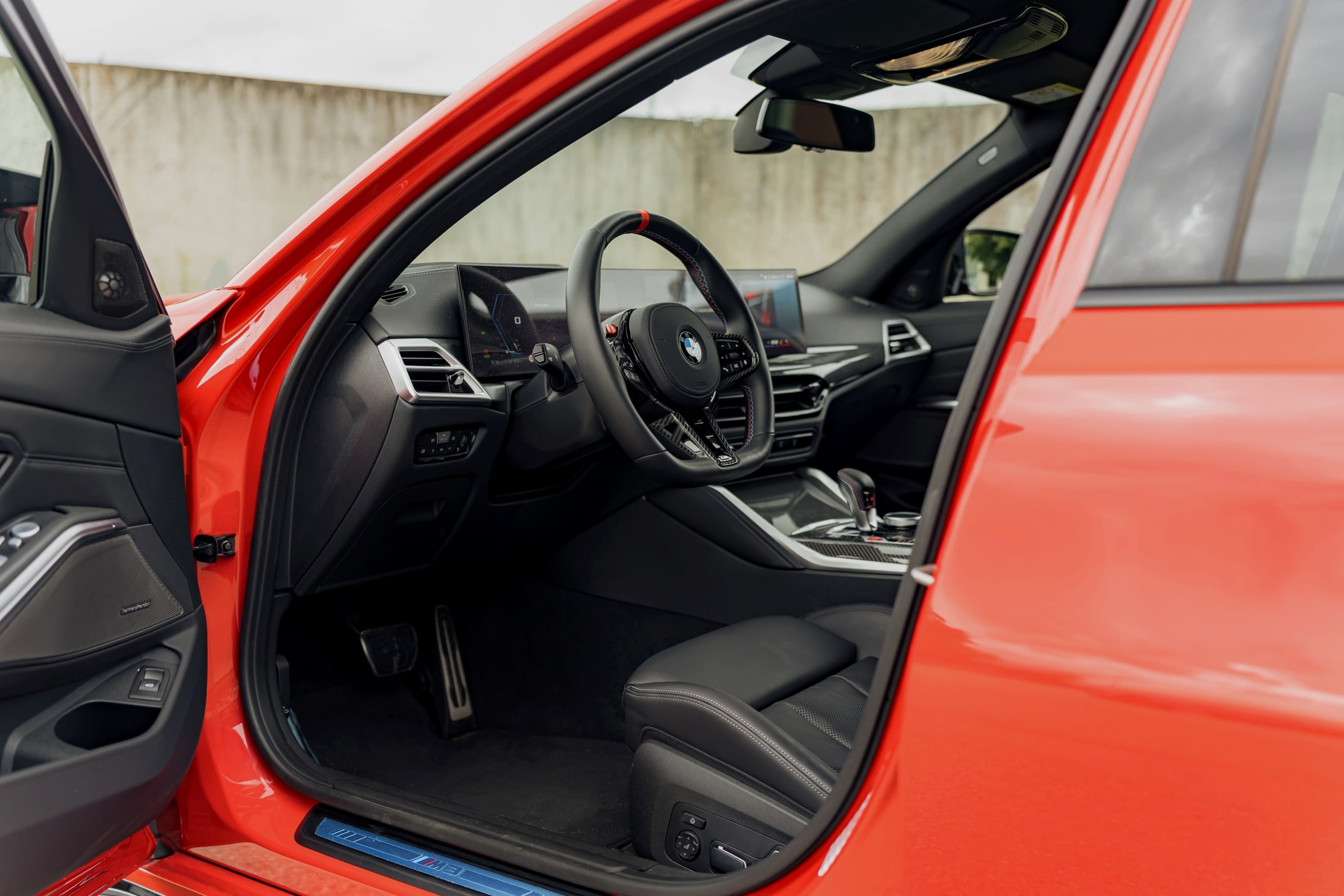 BMW M3 Competition — глава III, Долгая защита