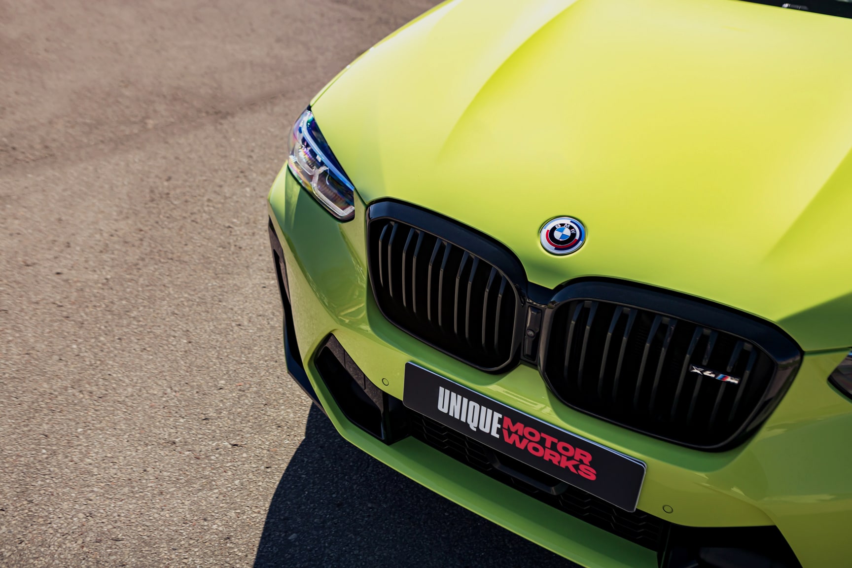 BMW X4 M Competition