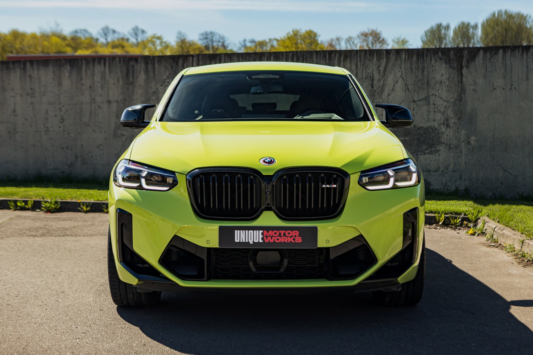 BMW X4 M Competition