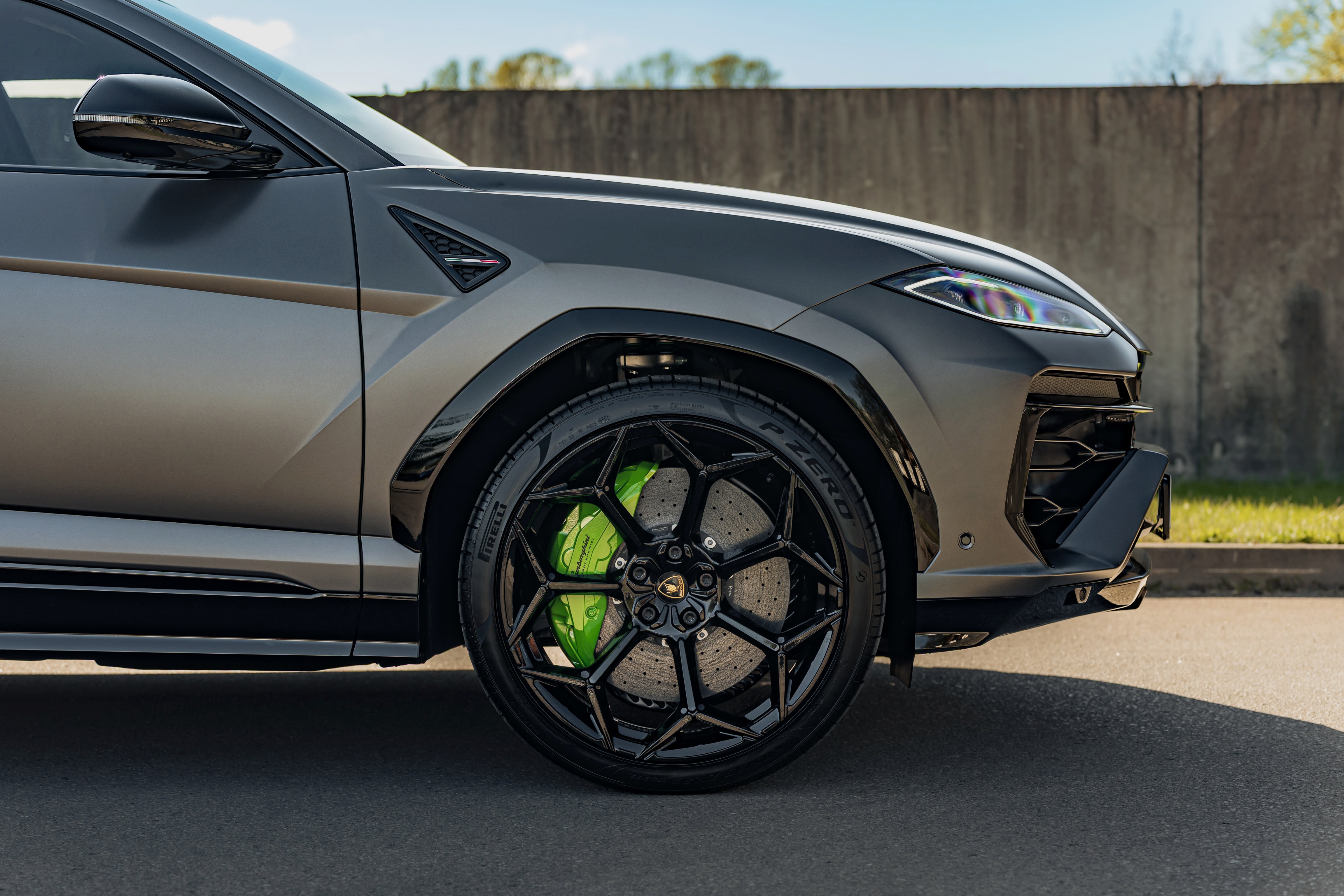 Lamborghini Urus SE