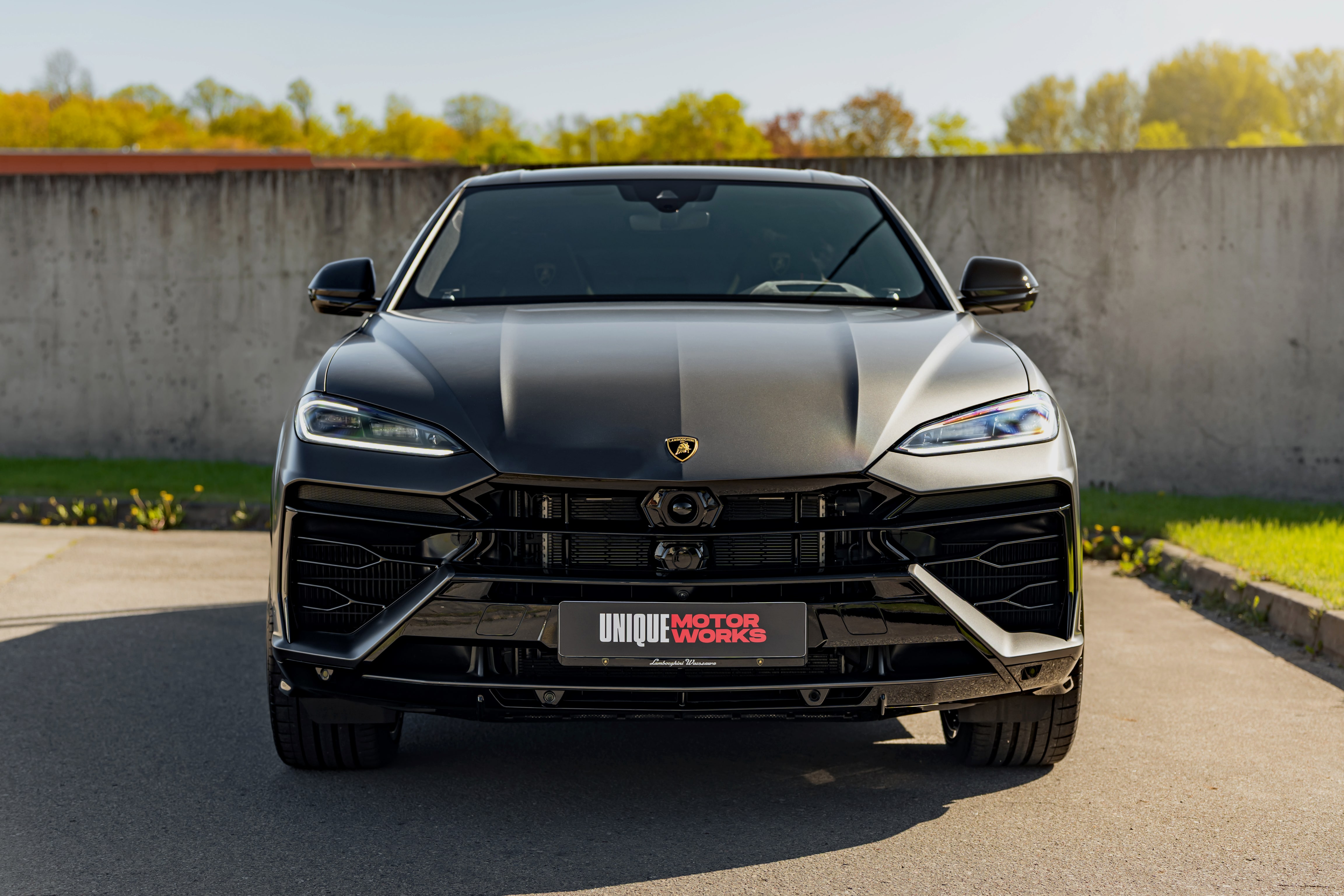 Lamborghini Urus SE