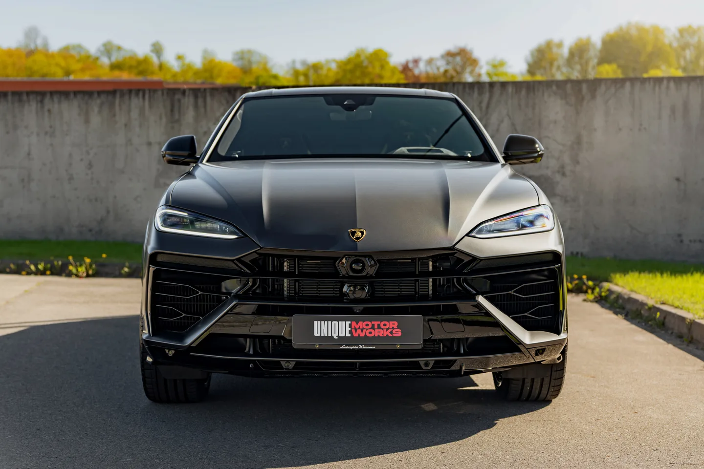 Lamborghini Urus SE
