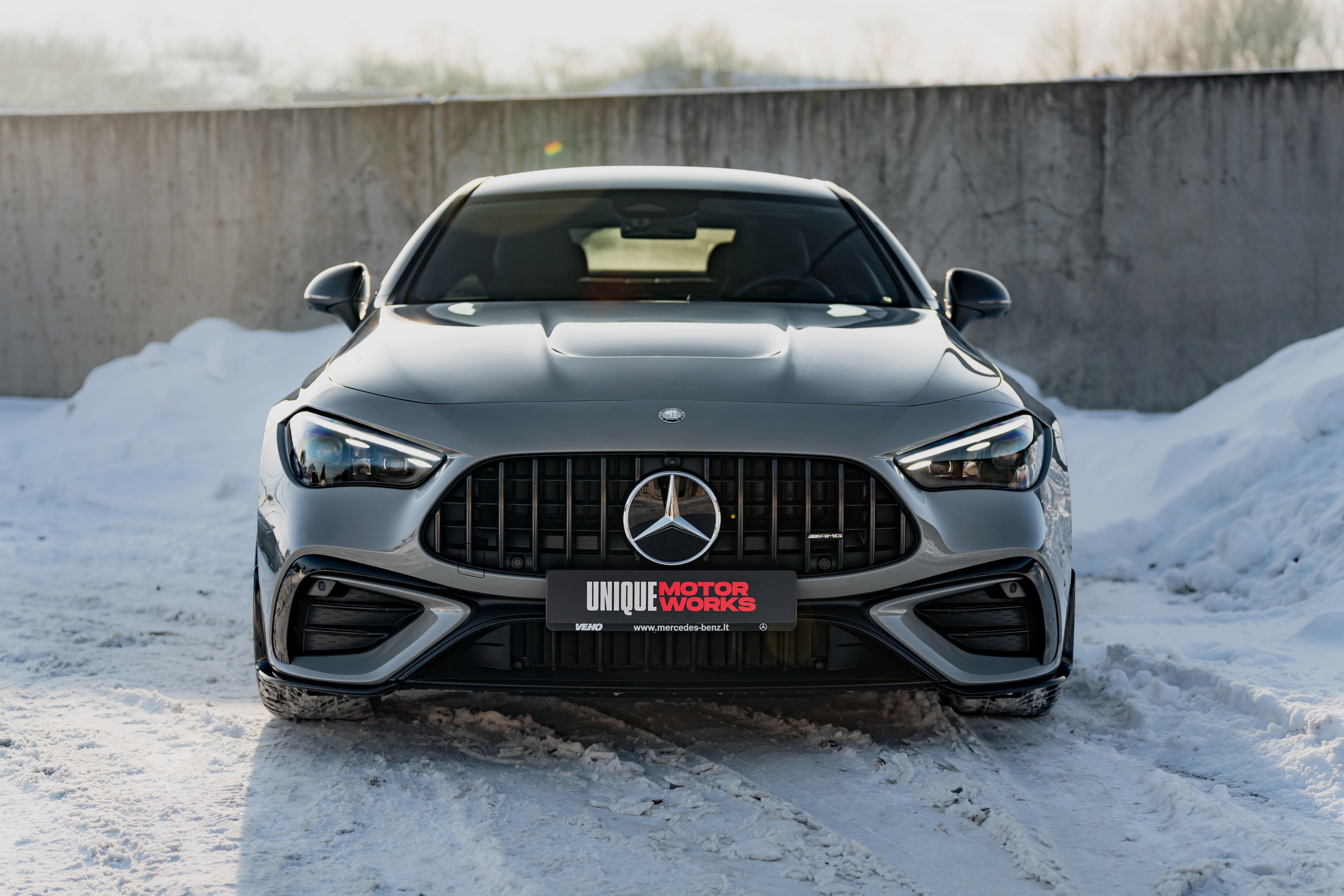 Mercedes-AMG CLE 53