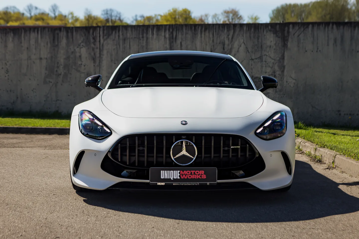 Mercedes-AMG GT 63
