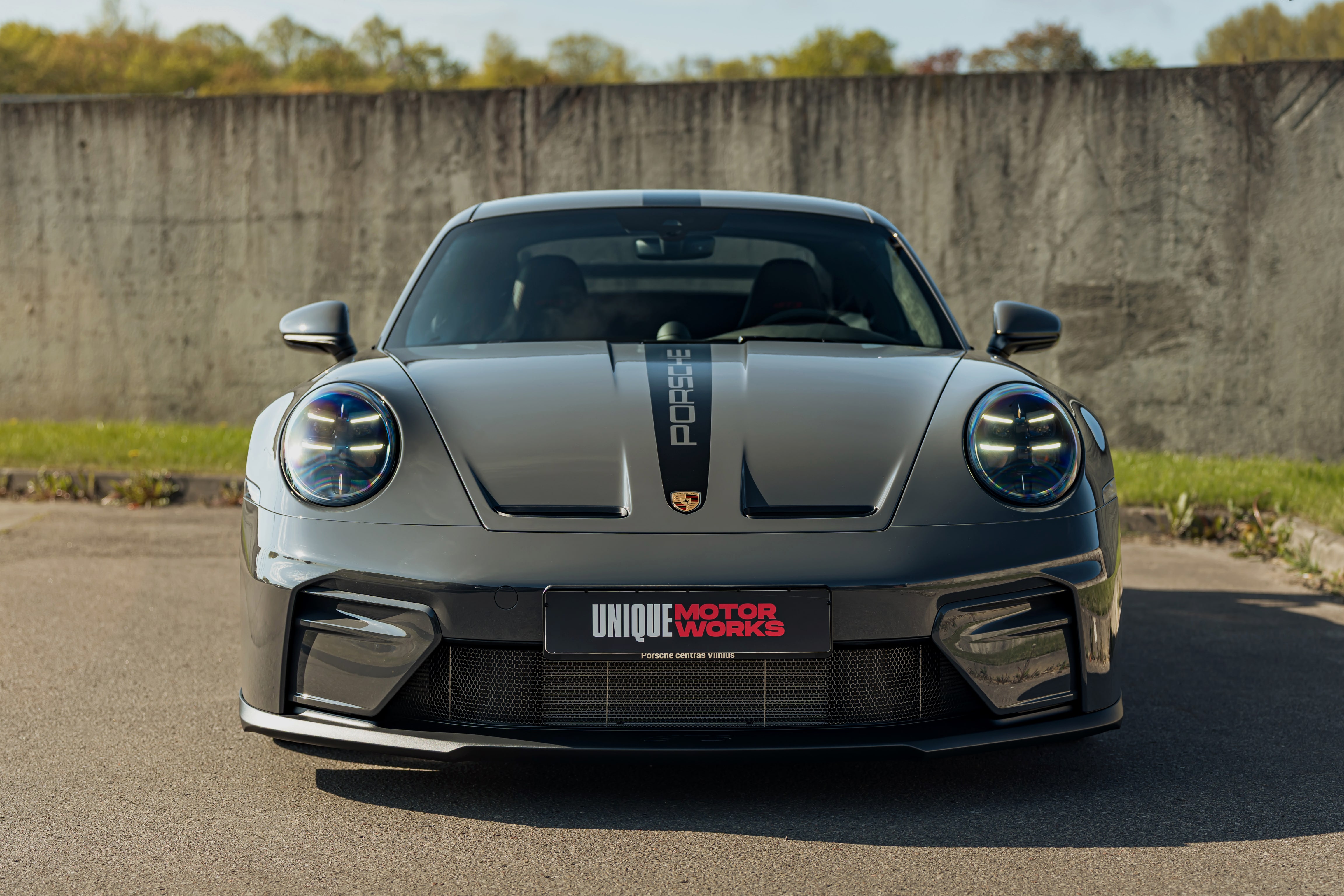 Porsche 911 GT3