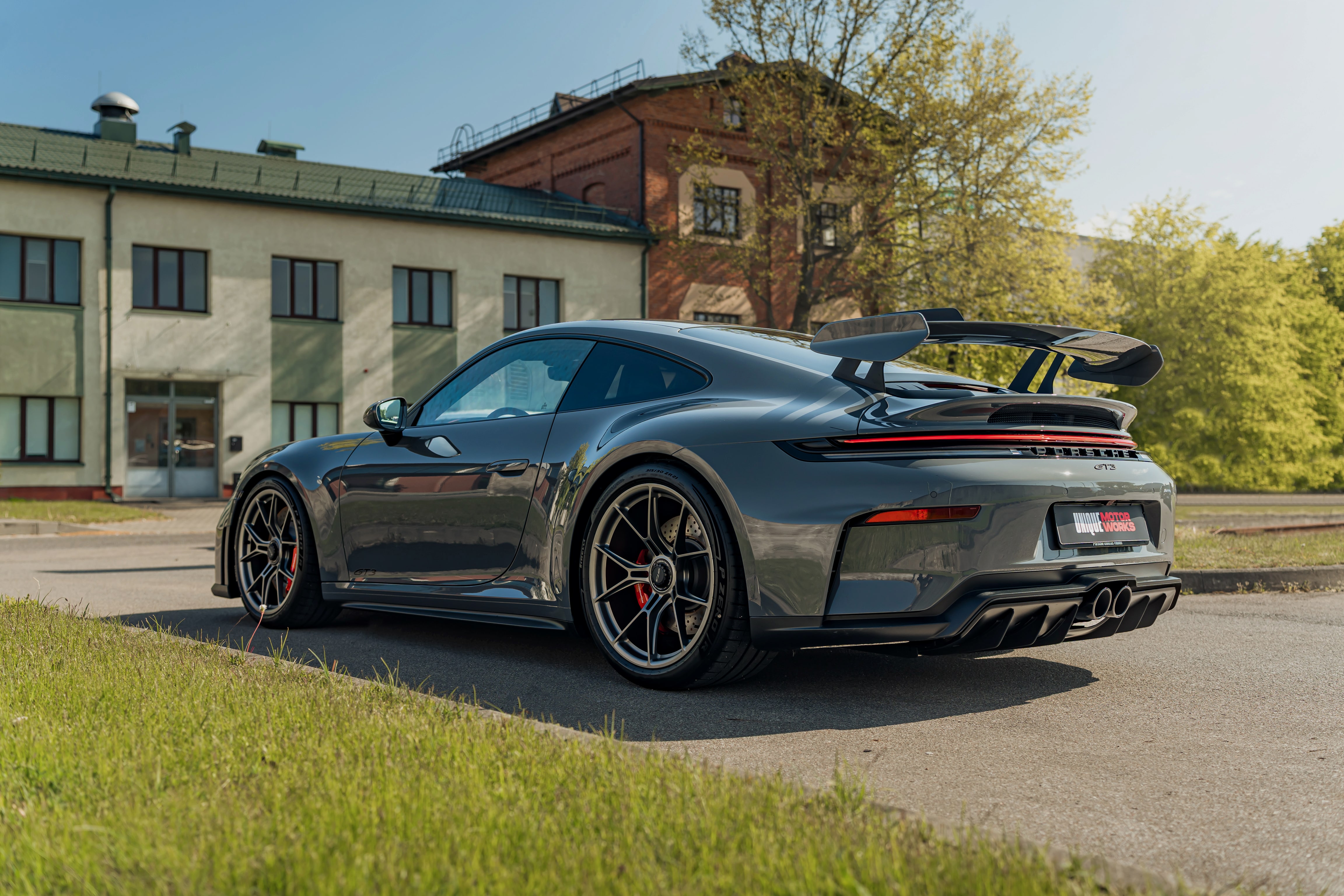 Porsche 911 GT3