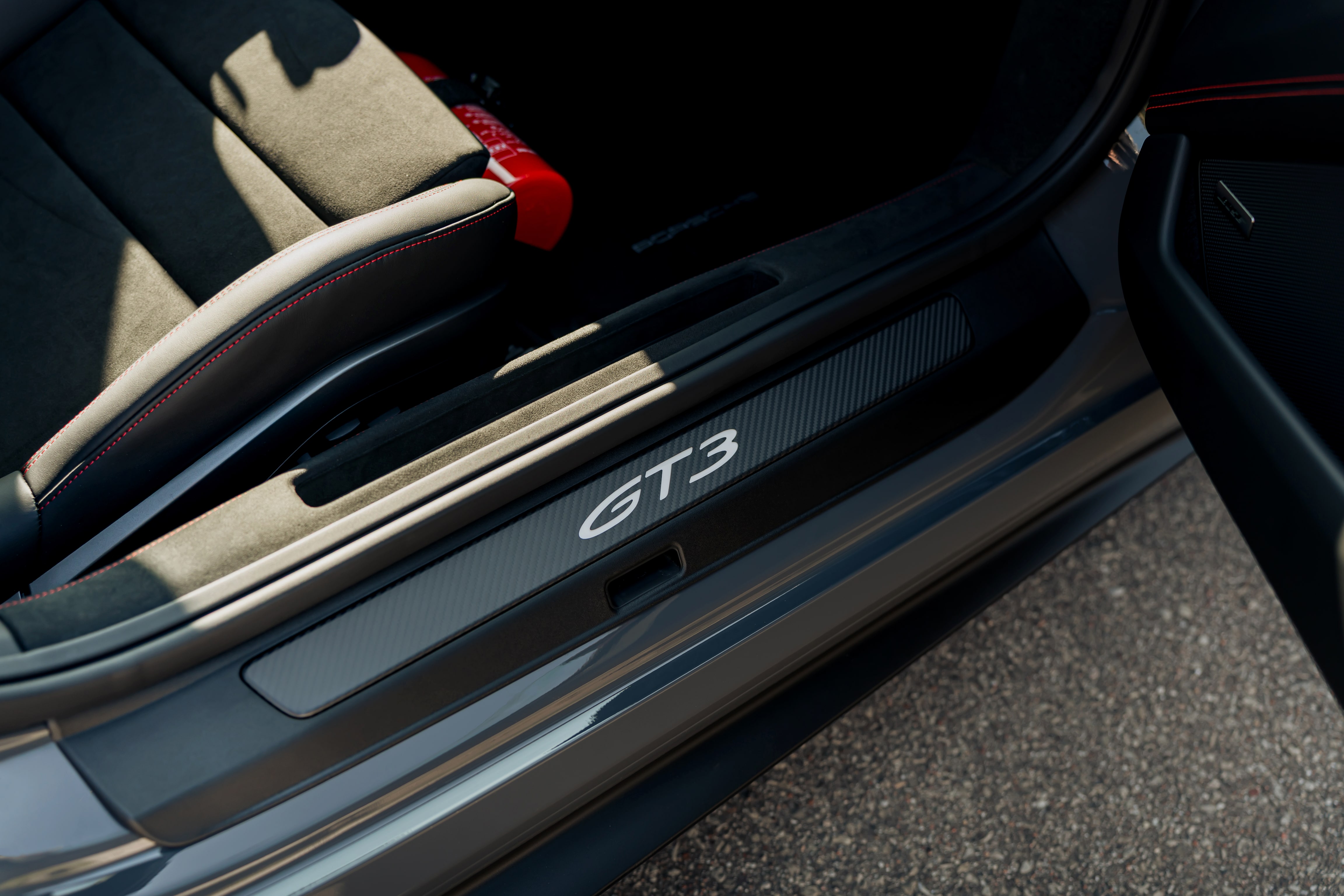Porsche 911 GT3 — глава III, Долгая защита