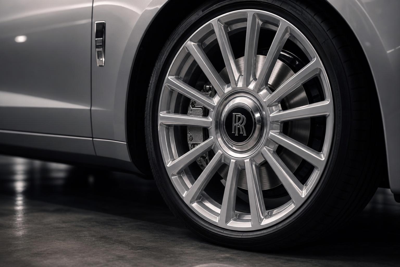 Rolls-Royce Ghost Extended