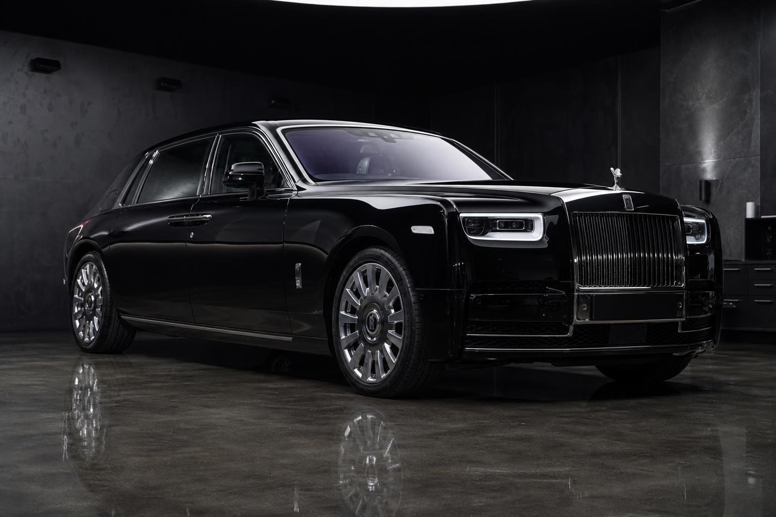 Rolls-Royce Phantom Series II
