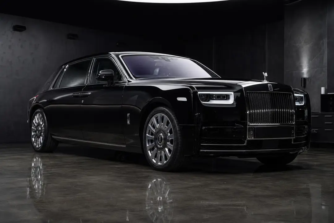 Rolls-Royce Phantom Series II — кадр 1