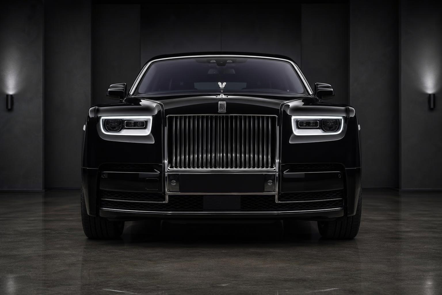 Rolls-Royce Phantom Series II — история проекта