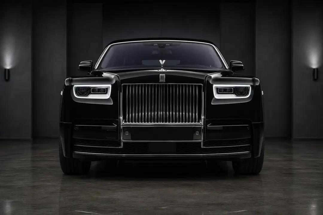 Rolls-Royce Phantom Series II — кадр 3