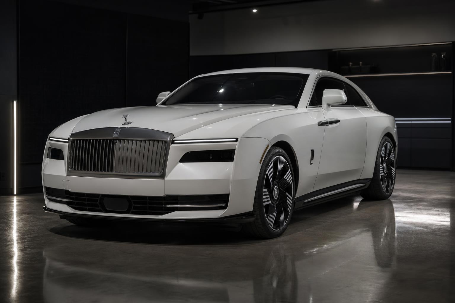 Rolls-Royce Spectre