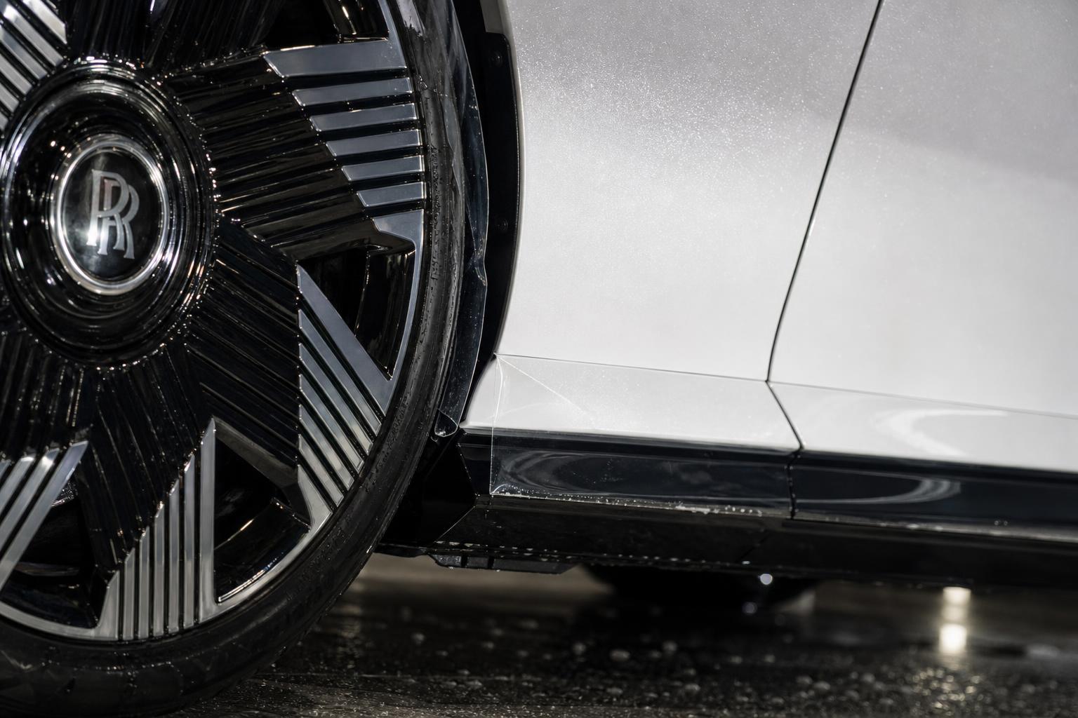 Rolls-Royce Spectre