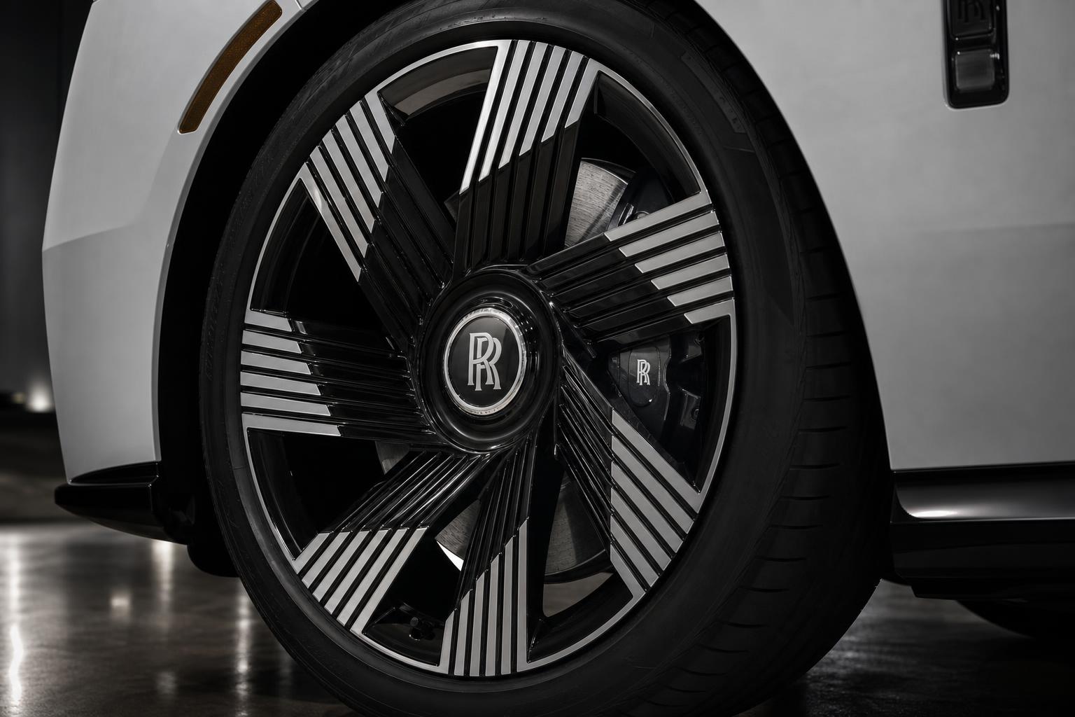 Rolls-Royce Spectre