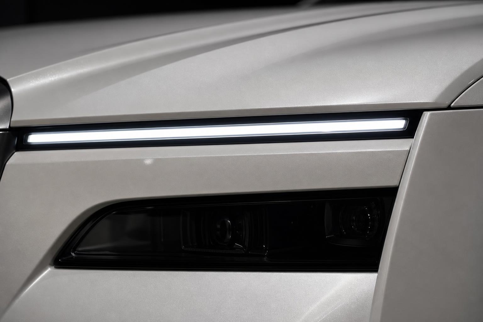 Rolls-Royce Spectre