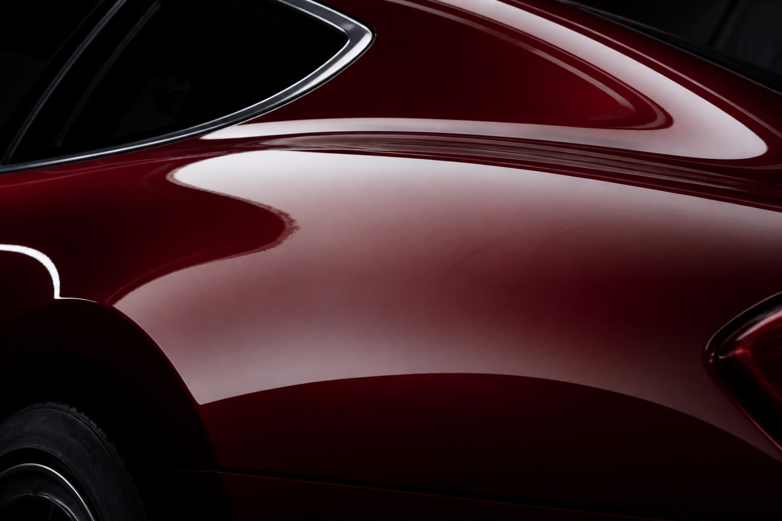 UNIQUE PPF — Burgundy