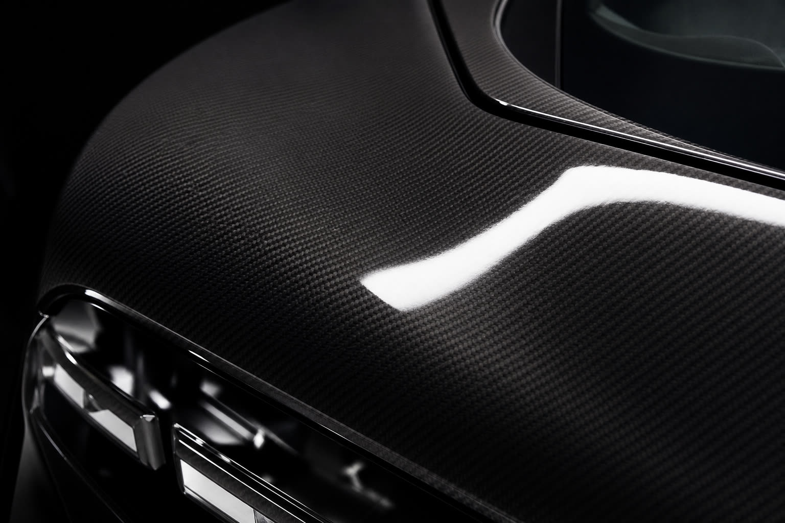 UNIQUE PPF — Carbon