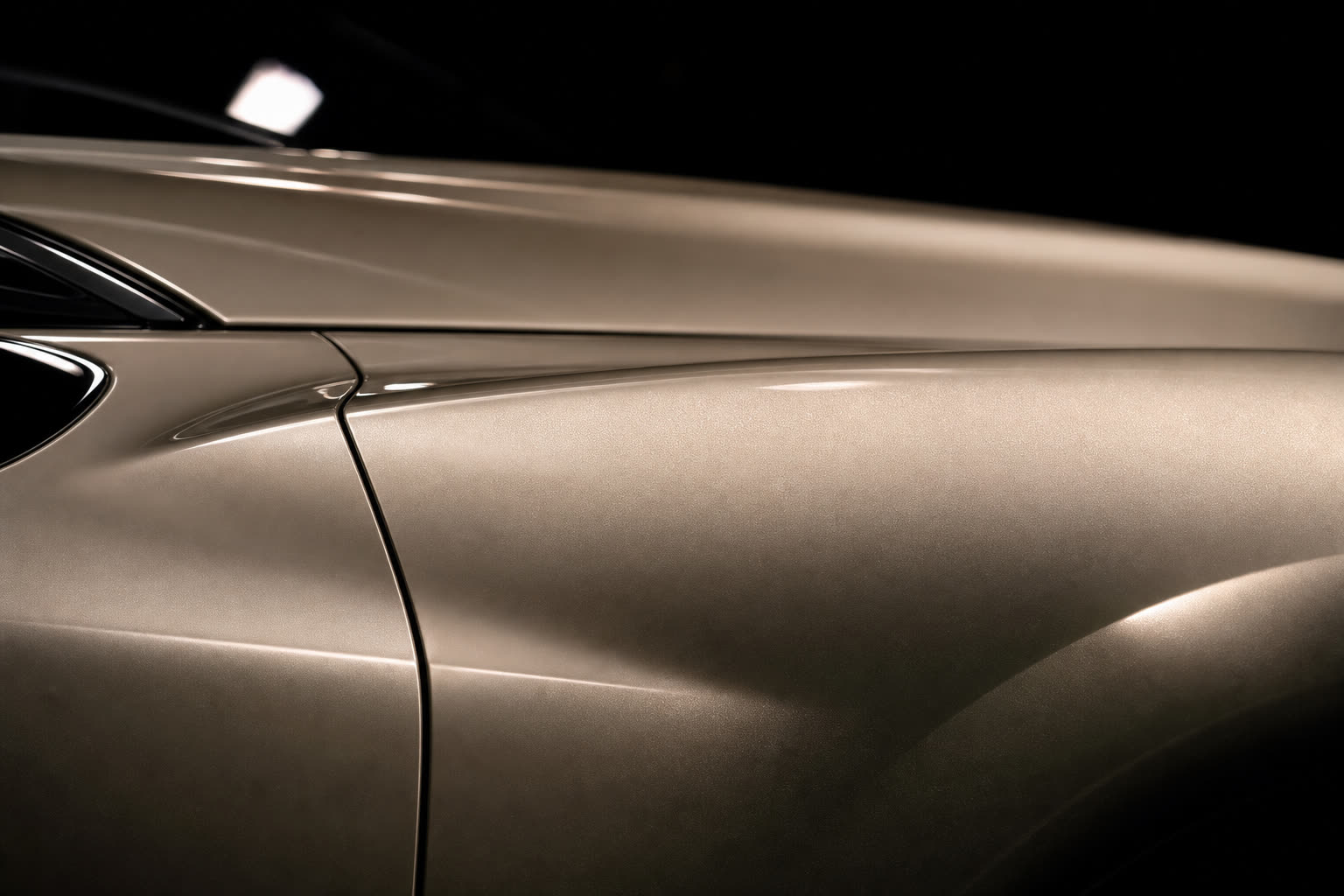 UNIQUE PPF — Champagne Silver