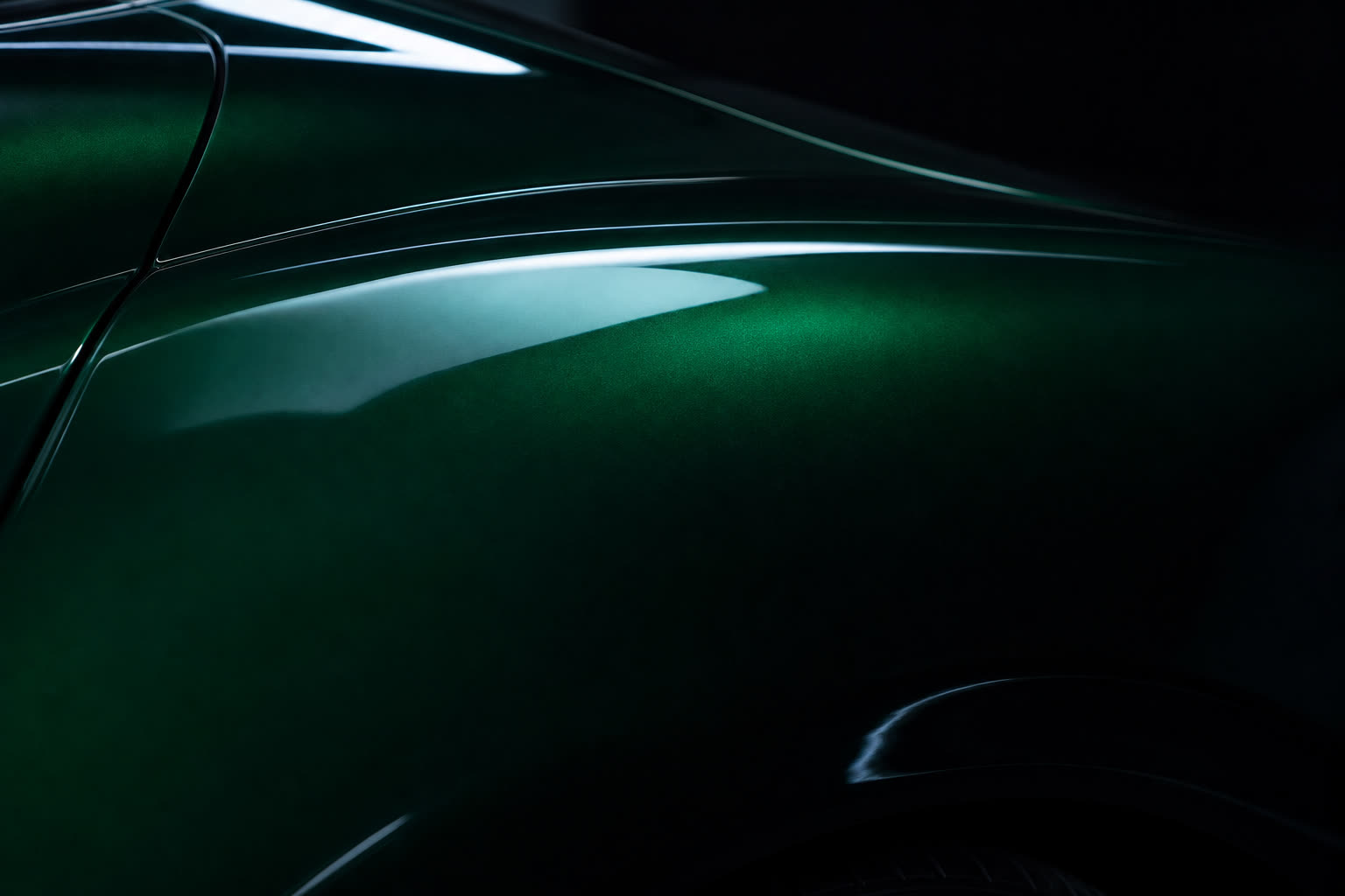 UNIQUE PPF — Deep Emerald