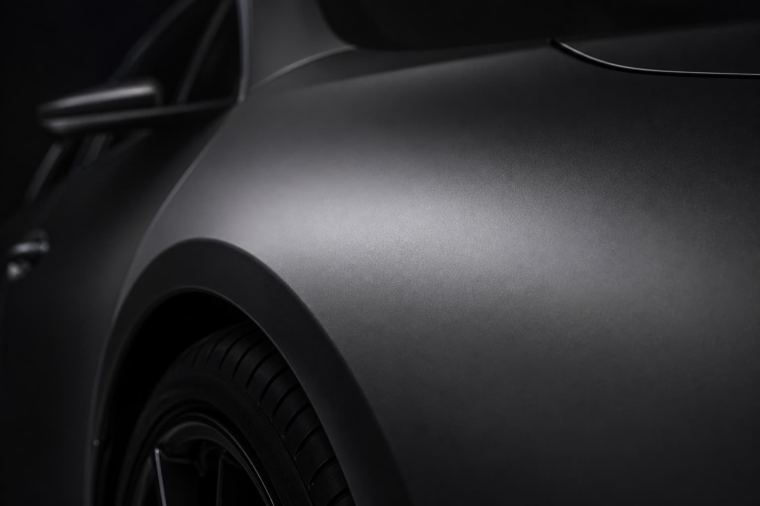 UNIQUE PPF — Graphite