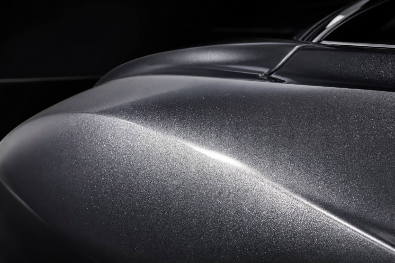 UNIQUE PPF — Metallic Grey