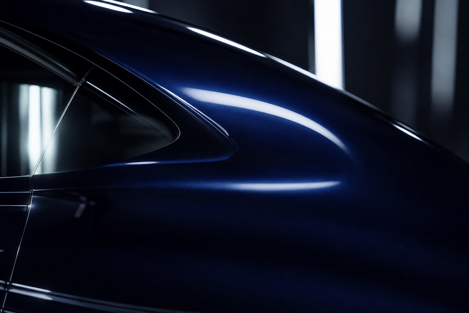 UNIQUE PPF — Obsidian Black