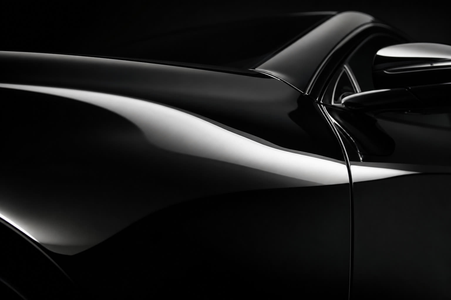 UNIQUE PPF — Piano Black