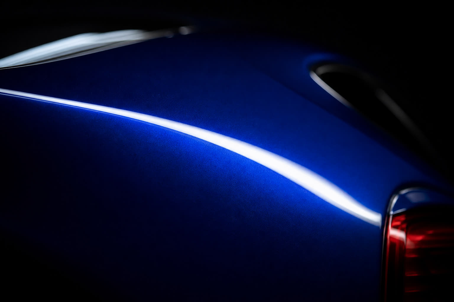 UNIQUE PPF — Racing Blue