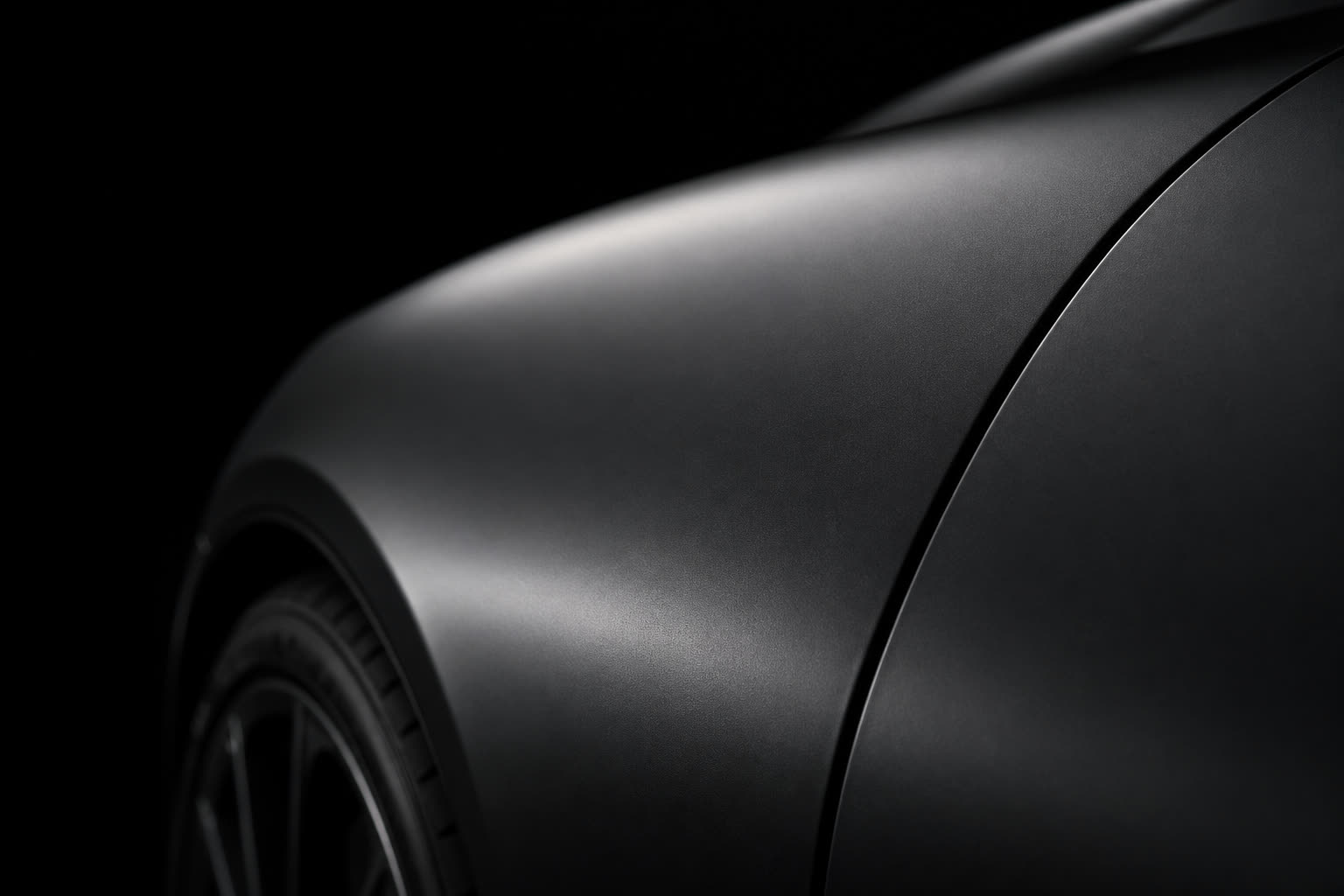 UNIQUE PPF — Satin Black
