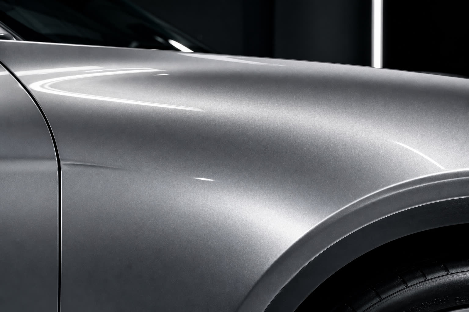 UNIQUE PPF — Titanium Silver